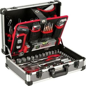 Wisent werkzeugkoffer 127-tlg 824842-6