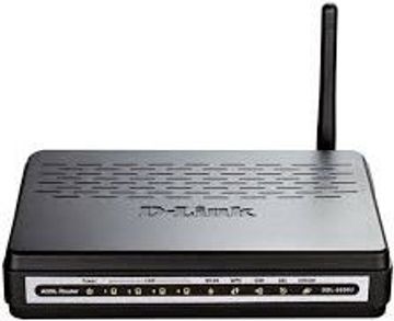 D-Link dsl-2600u