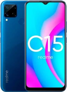 Realme c15 4/64gb