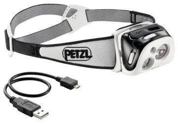 Petzl reactik