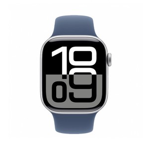 Apple watch series 10 gps + cellular 46mm alu. case