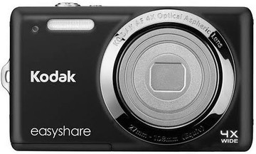 Kodak easyshare m22