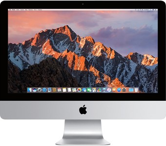 Apple imac 21.5"/a1418 core i5 2.7ghz/ram 8gb/hdd 1000gb/video iris pro graphics