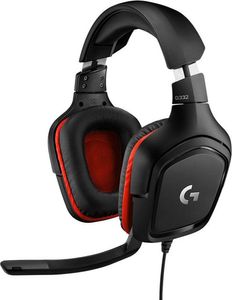 Наушники Logitech wired gaming headset g332