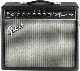 Fender super champ x2