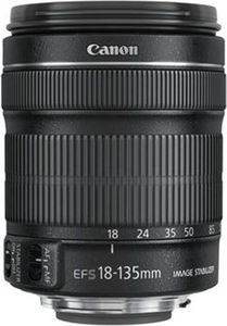 Canon ef-s 18-135mm f/3,5-5,6 is stm