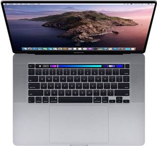 Apple macbook pro a2141/ екр 16&#34;/ core i7 2,6ghz/ ram16gb/ ssd 500gb/ uhd grafics 630 1536mb