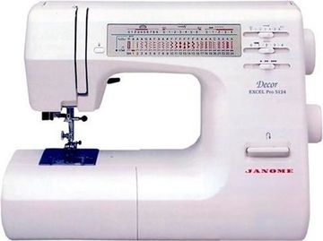 Швейная машина Janome dep 5124