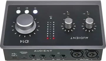 Audient id14 mkii