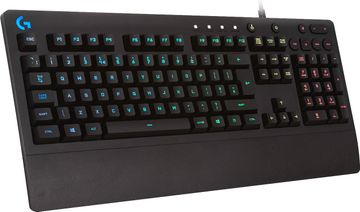 Клавиатура Logitech g213 prodigy rgb gaming keyboard ukr