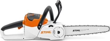 Пила цепная Stihl msa 140 c акб + зу