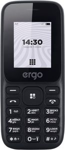 Ergo f187 contact
