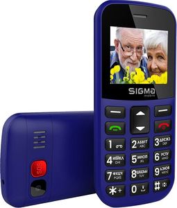 Sigma comfort 50 cf115 easy