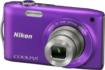 Nikon coolpix s3300