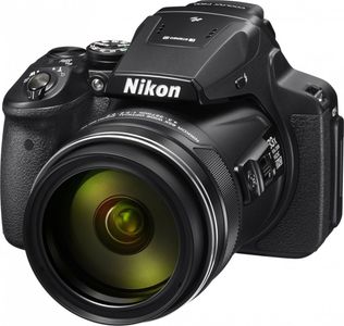Nikon coolpix p900