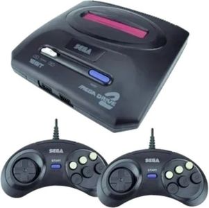 Sega mega drive 2
