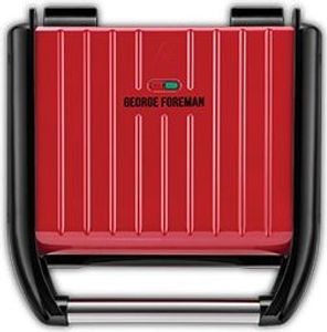 George Foreman family steel grill 25040-56