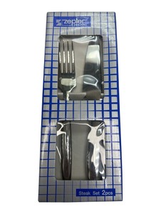 Zepter steak set 2pcs