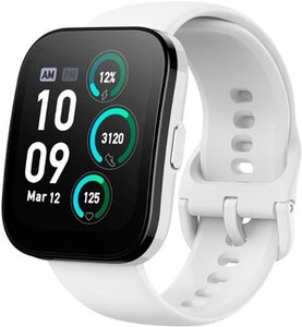 Amazfit bip 5 cream white