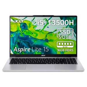 Acer 15/core i5-13500h ddr5/16gb ddr5/ssd 512 gb/*інтегрована