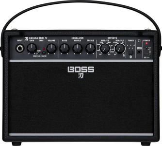 Boss ktn-mini