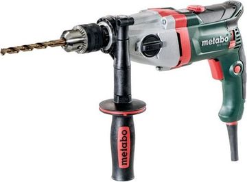 Дрель ударная Metabo bev 1300-2