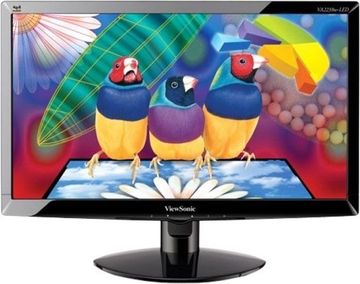 Viewsonic va2238w-led