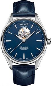 Годинник Atlantic worldmaster open heart limited edition 52780