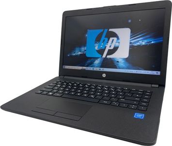 Ноутбук Hp екр. 14/celeron n3060 1,6ghz/ram4gb/ssd128gb/dvdrw