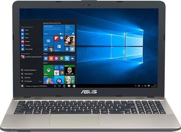 Ноутбук Asus єкр. 17,3/ core i3 6006u 2,0ghz/ ram12gb/ ssd128gb/hdd1tb/ geforce mx110