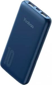 Портативное зарядное устройство Yoobao d10 10000mah