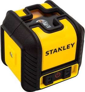 Лазерний нівелір Stanley cubix stht77498-1 red