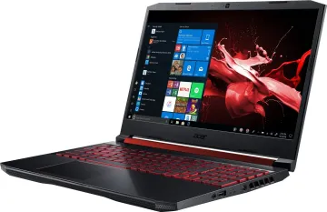 Ноутбук Acer nitro an515-54 екр. 15,6``/core i5 9300h 2,4ghz/ram16gb/ssd512gb+ssd1tb/nvidia geforce gtx 1050