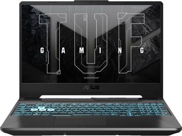 Ноутбук Asus tuf gaming a15 fa506nf