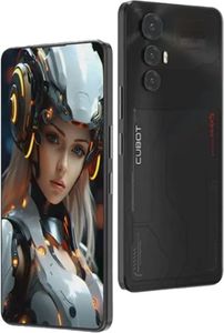 Cubot max 5 12/256gb