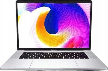 Apple macbook pro a1707 core i7 2,9ghz/ ram 16gb/ ssd 1tb/ intel hd graphics 530