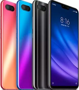 Мобильный телефон Xiaomi mi-8 lite 4/64gb