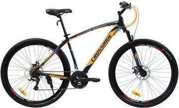 Crossride madman 30 / steel mount dd 27,5''