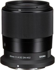 Sigma af 30mm f/1,4 dc dn