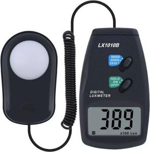 Digital digital luxmeter lx-1010b