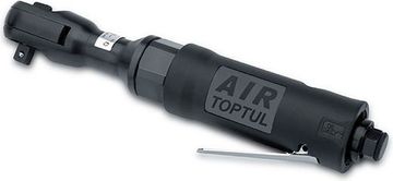 Toptul 3/8" dr. super duty air ratchet wrench (max. torque 75 ft-lb)