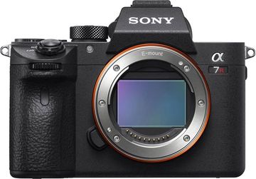Sony alpha a7r iii body