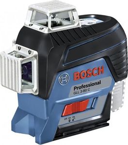 Bosch gll 3-80 c professional + lr 6 0601063r05