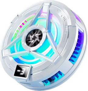 Jkuoo mini magnetic pad phones cooler