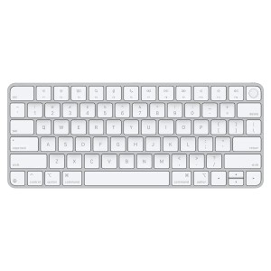 Apple magic keyboard touchid
