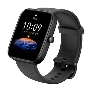 Amazfit bip 3 pro black