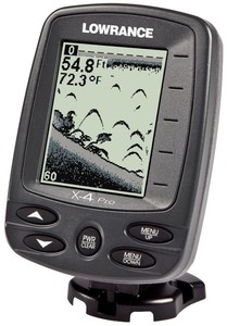 Lowrance x-4 pro