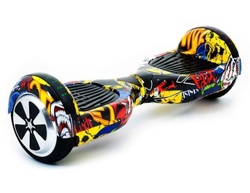 Smart Balance 6,5" infinity