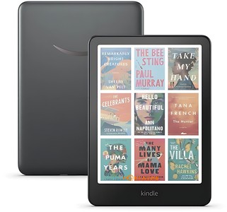 Amazon kindle colorsoft 16 gb