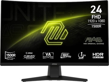 Msi mag 242c